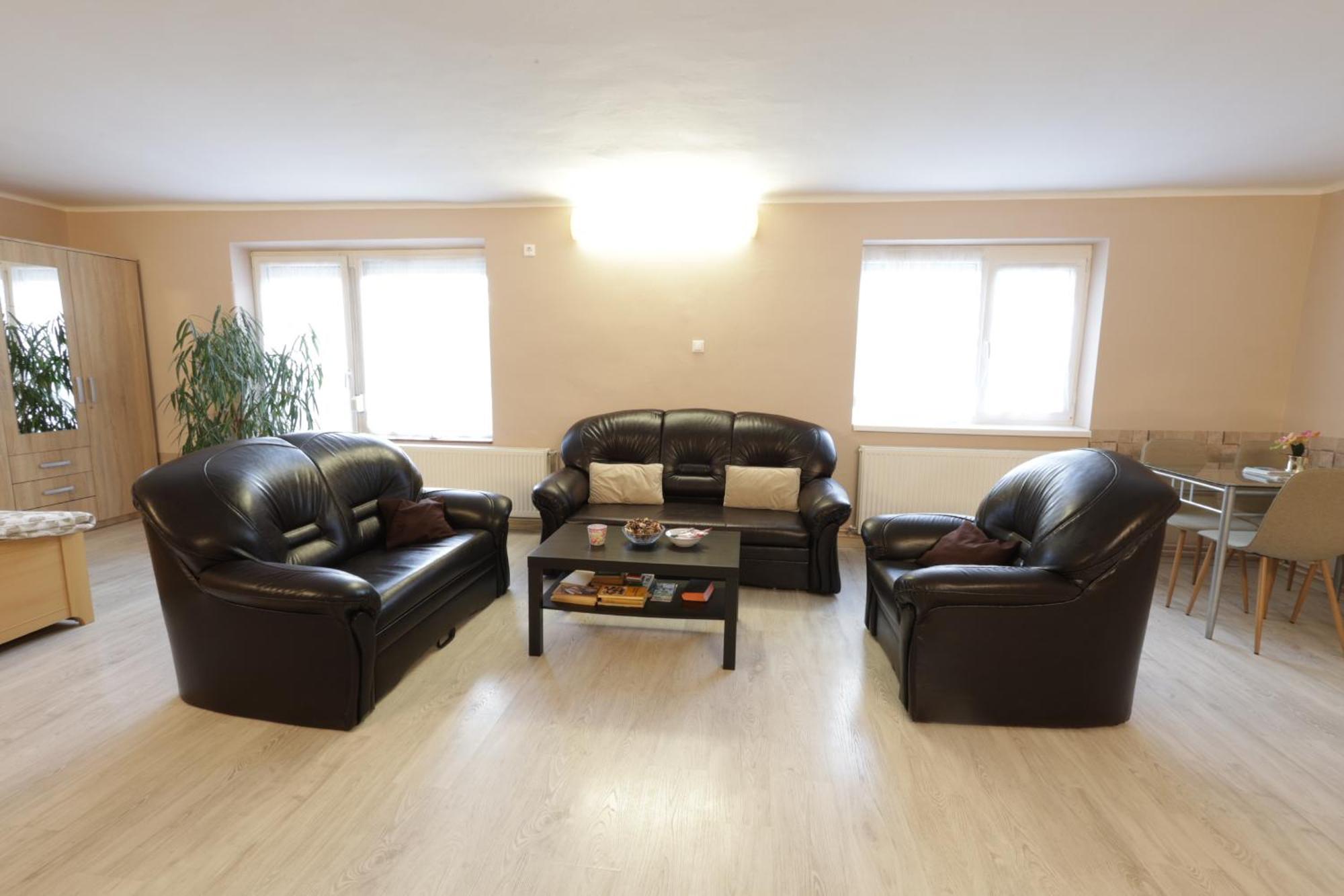 Stardust Apartman Pécs Exterior foto